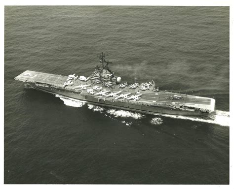 Aircraft Carrier Photo Index USS HORNET CV 12