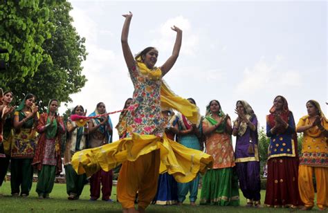 Women Celebrate Hariyali Teej