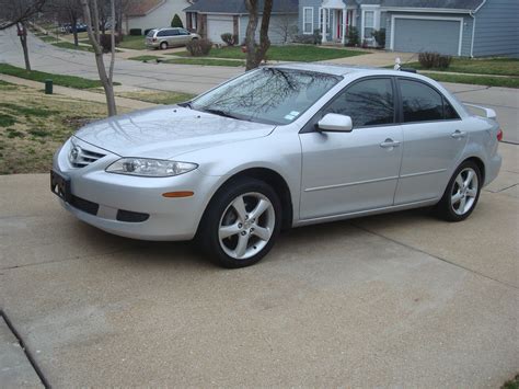 2005 Mazda 6 News Reviews Msrp Ratings With Amazing Images