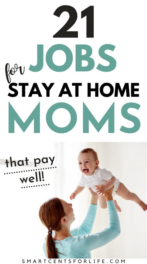 Legitimate Stay At Home Mom Jobs That Pay Well Mom Jobs Work From Home Jobs Job