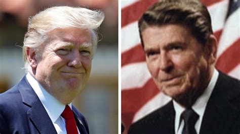 former assistant to reagan says trump has similar instincts fox news video