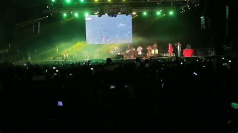 Teddy Afro Concert Masinko Youtube