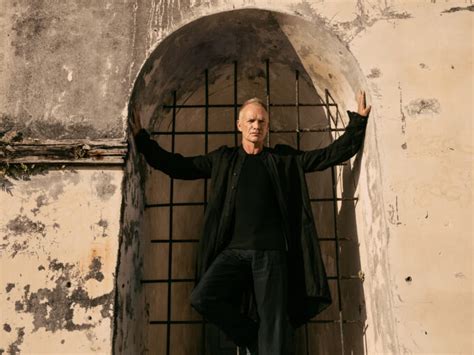 Sting Announces New Album ‘my Songs To Be Released May 24th Xs Noize