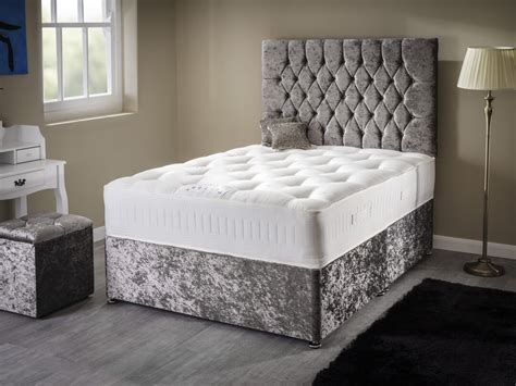 Onyx Pocket Divan Bristol Beds Divan Beds Pine Beds Bunk Beds Metal Beds Mattresses And