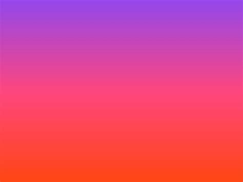 Gradient Purple Pink Orange By Bl8antband On Deviantart