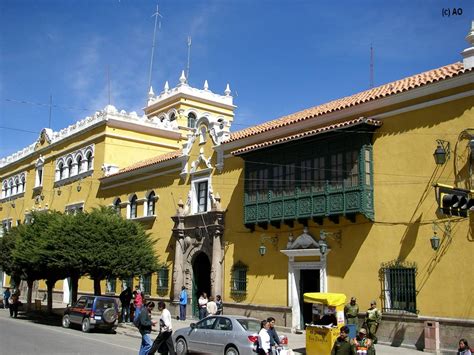 Mi Bolivia Amada Bolivia Equilibrio HistÓrico Y Construcciones De