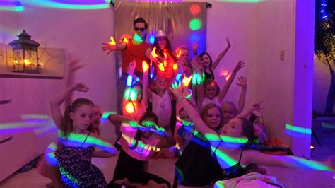 Disco And Karaoke Birthday School And Preschool Parties Perth Encore