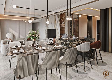 Modern Luxury Interior Design For Homes In Singapore