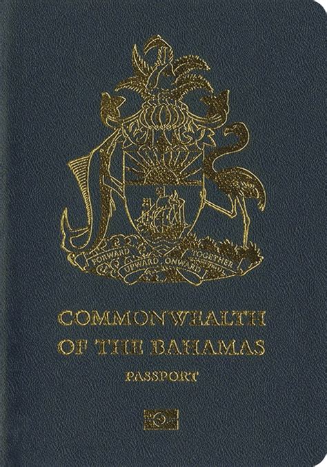 Bahamas Panel De Pasaportes Passport Index 2024