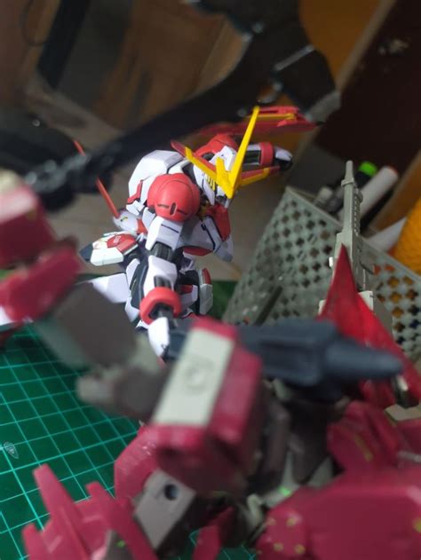 Hg Hajiroboshi Gundam Tutorial Custom Gundam Ostia