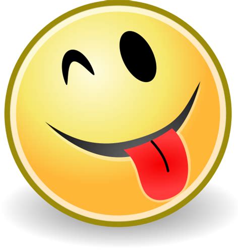 Free Tongue Smiley Download Free Tongue Smiley Png Images Free