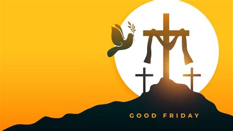 Good Friday 2023 Wishes Messages Images  Whatsapp Status Jesus Quotes Condotel Education
