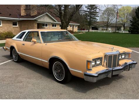 1979 Mercury Cougar Xr7 For Sale Cc 824671