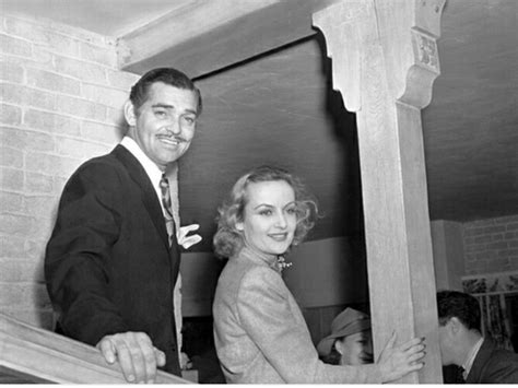 Carole And Clark Board Carole Lombard Carole Lombard Clark Gable Hollywood Couples