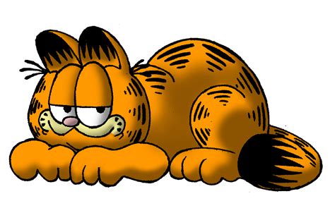 Garfield Png Image Png All