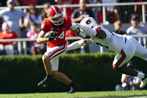 What Theyre Saying Nationally About Auburns Blowout Loss To Georgia