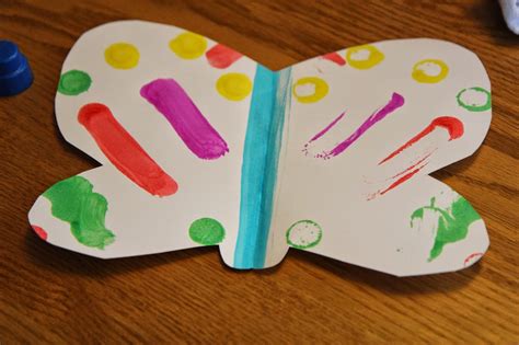 Toddler Approved Easy Butterfly Craft For Toddlers