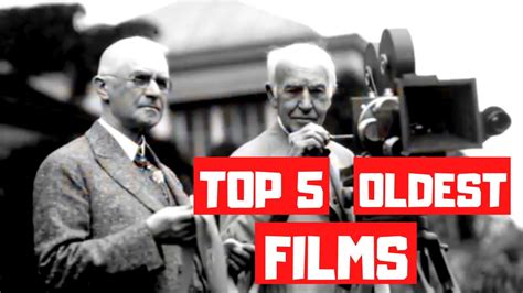 Oldest Film Ever Made Top Oldest Films In History The Roundhay Garden Scene Oldest Viedo