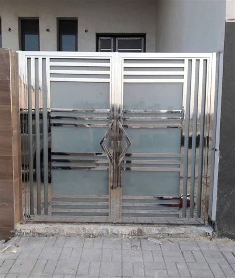 15 Best Steel Gate Designs For Home With Pictures Styles At 58 Off