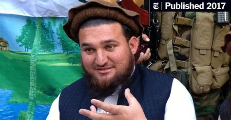 A Former Spokesman For The Pakistani Taliban Surrenders The New York Times