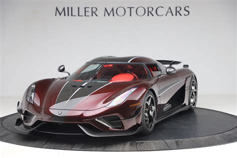 Pre Owned 2019 Koenigsegg Regera For Sale Special Pricing Pagani Of