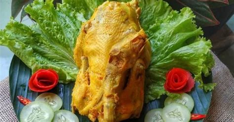 Mama ruby channel 4 months ago. Resep Membuat Masakan Kerajaan Mataram Ingkung Ayam Kampung