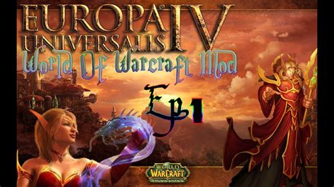 Europa Universalis Iv For The Horde Ep1 Youtube