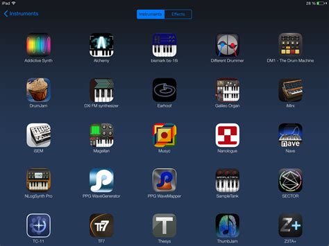 Using your iphone or ipad's microphone, yousician listens to you while you play and gives you instant feedback on your performance, helping you progress and get better every step of the way. Best iPad Synths | Best ipad, Ipad, Ipad tablet