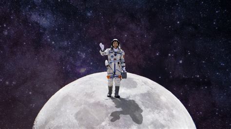 China Needs To Send A Woman To The Moon