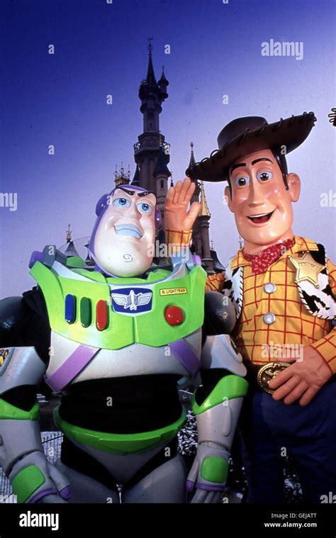 Buzz Lightyear Woody Local Caption 1995 Toy Story Toy Story