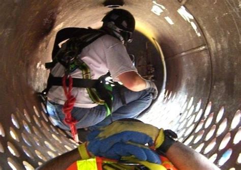 An Effective Rescue Plan Protects Workers In Confined Spaces Osha
