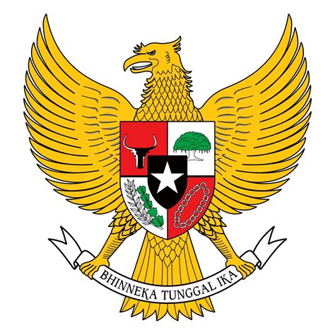 Logo Gambar Burung Garuda Paragraf News