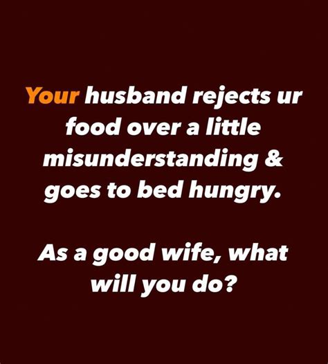 naija on twitter as a good wife what will you do