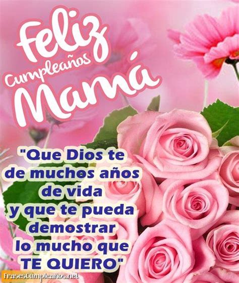 Felíz Cumpleaños Mamá ♪♫ Happy Birthday Mama Birthday Wishes For Mom