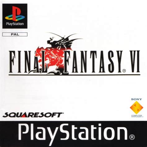 Final Fantasy Vi Releases Ios Game Version Latf Usa News