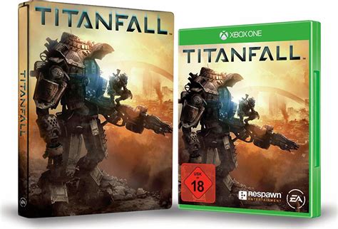 Titanfall Steelbook Edition Xbox One Skroutzgr