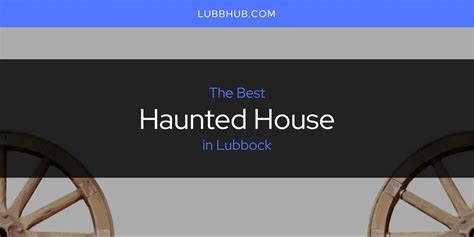 The Absolute Best Haunted House In Lubbock Updated 2024 Lubbhub
