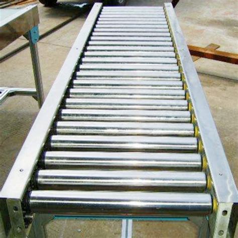 Its length can be as long as you want to be, given that the quality of the materials used is durable and firm enough. Conveyor Belt Guide Roller 90 Degree 180 Degree Turning ...