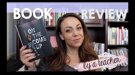 On The Come Up Book Review Youtube