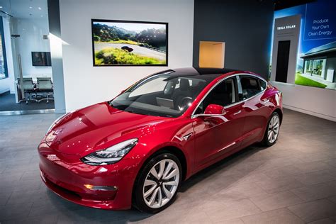 Yes, we motoring hacks do love to bang on about the instant responses of electric cars, but in the tesla it's combined with a throttle that seems to do most of its work in the first quarter of its how economical? Tesla gets green light to sell Model 3 in Europe | Ars Technica