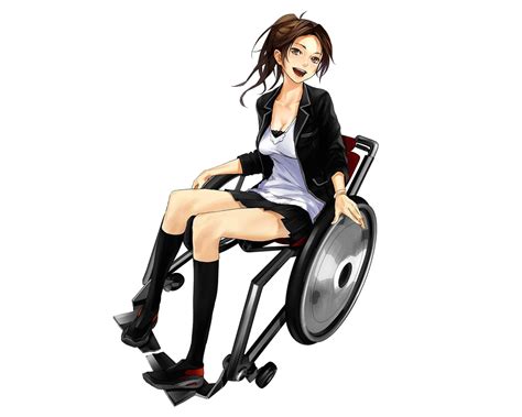 Details More Than 135 Disabled Anime Characters Vn