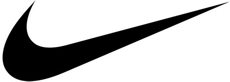 Black Nike Logos