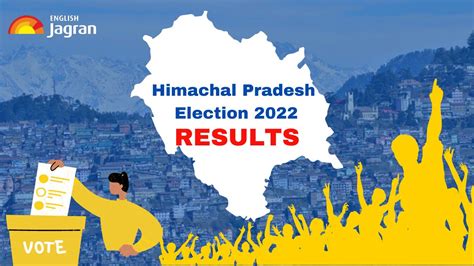 Himachal Election Result Out Here S How To Check Constituency