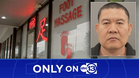Texas Massage Therapist Charged Guojun Chen Accused Of Penetrating Client Trying To Buy Her