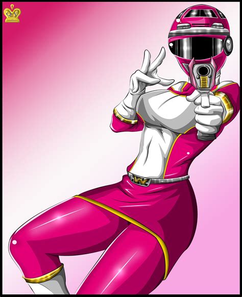 Forever Sentai 11 By Queen Vegeta69 On Deviantart Pink Power Rangers Power Rangers Ranger