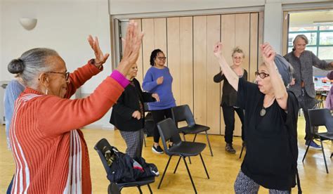 Hornsey Vale Community Centre Bringing People Together In North London