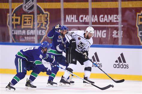 Fasel Outlines Mission To Ensure Nhl Participation At Beijing 2022