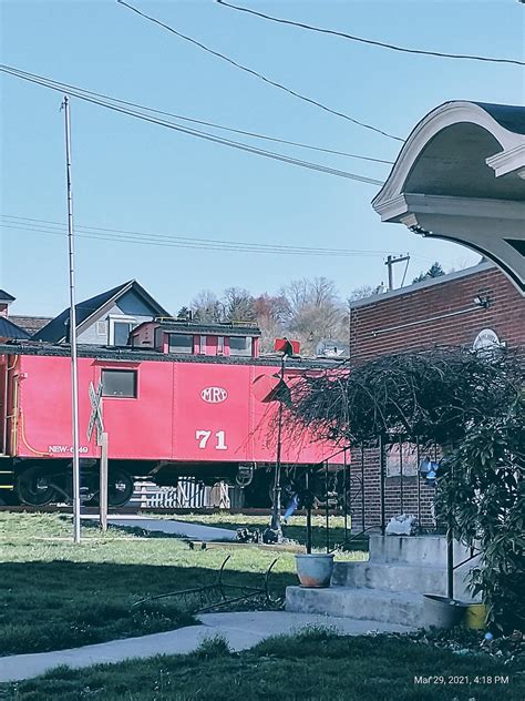 Monongahela River, Rail & Transportation Museum (Brownsville): All You