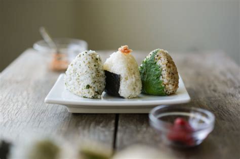 Onigiri Recipe Japanese Rice Balls Hungry Huy