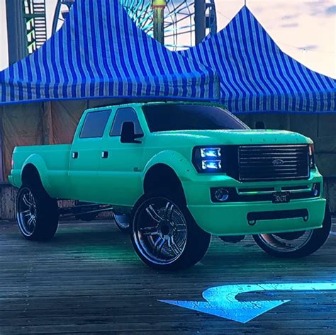 Gta 5 Lifted Trucks